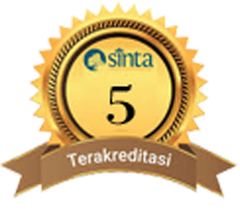 SINTA Badge